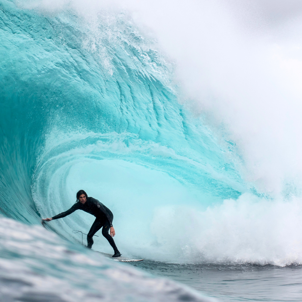 TOP 5 - Legendary Surf Spots