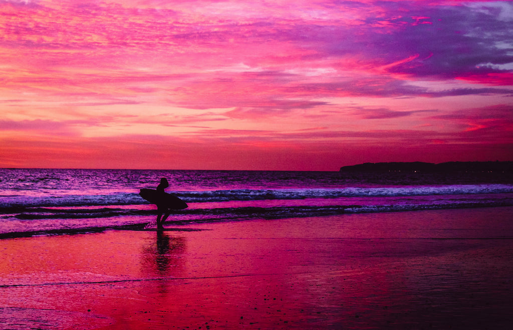 The Art of Surf Photography ft. TK