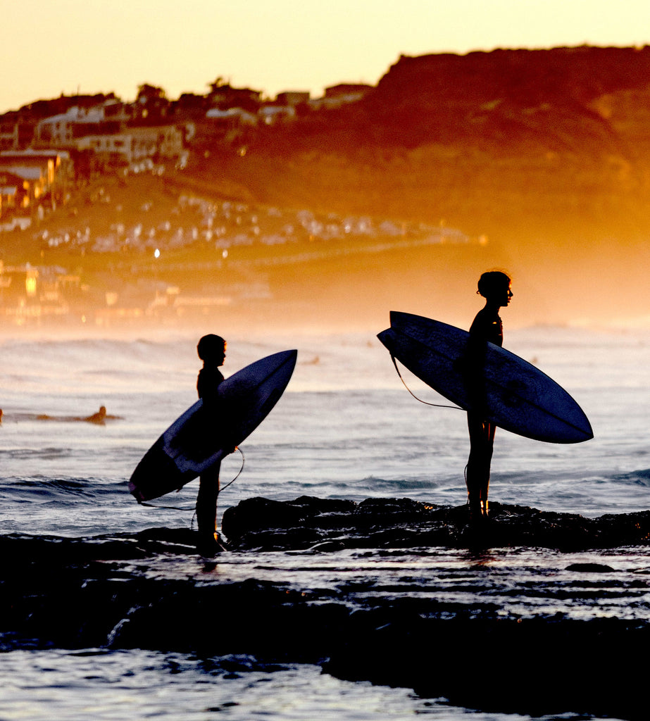 SURF N SAFETY - Staying Safe in the Water