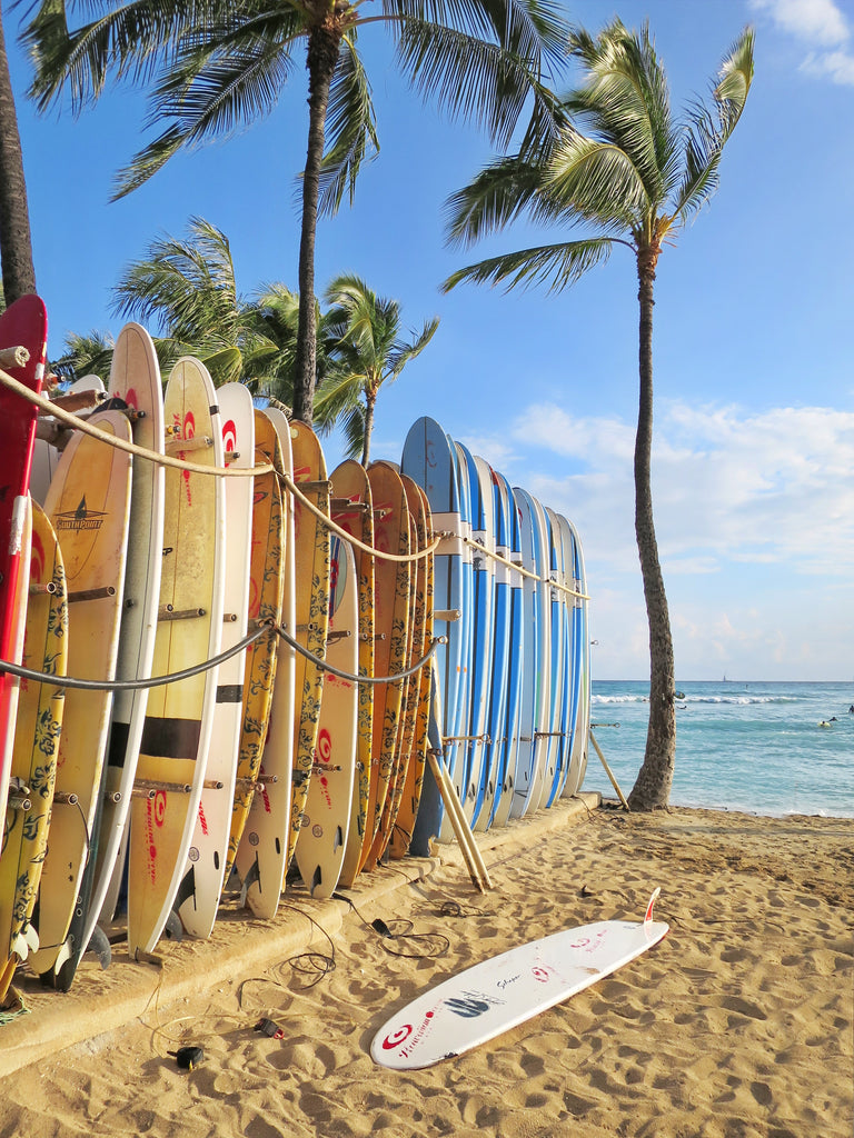 Surfboard Maintenance 101